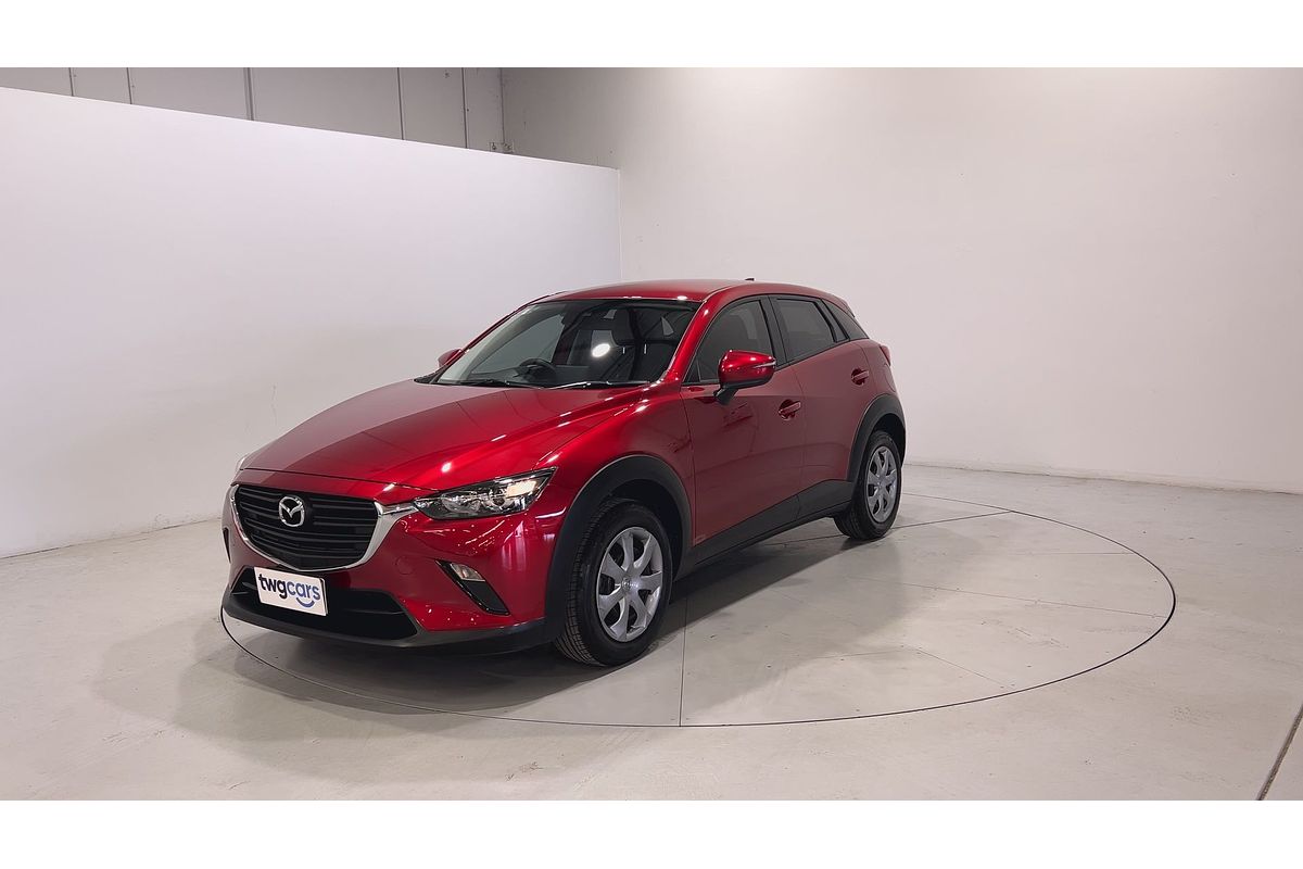 2023 Mazda CX-3 Neo Sport DK