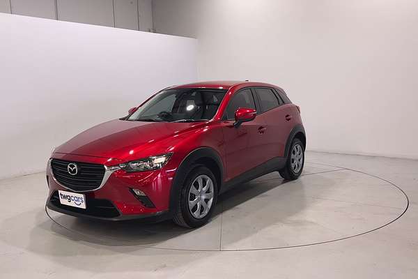 2023 Mazda CX-3 Neo Sport DK