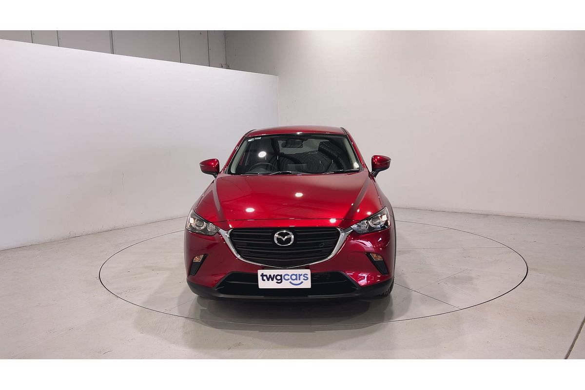 2023 Mazda CX-3 Neo Sport DK