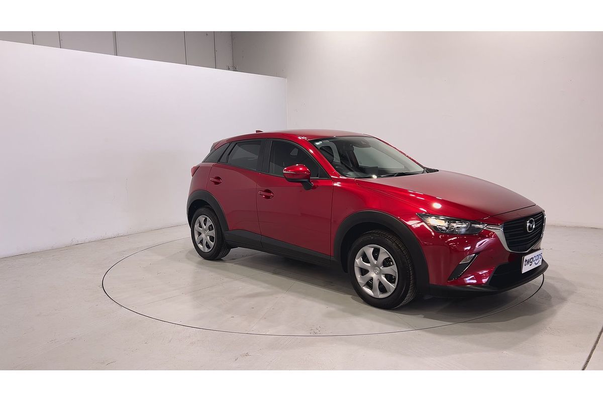 2023 Mazda CX-3 Neo Sport DK