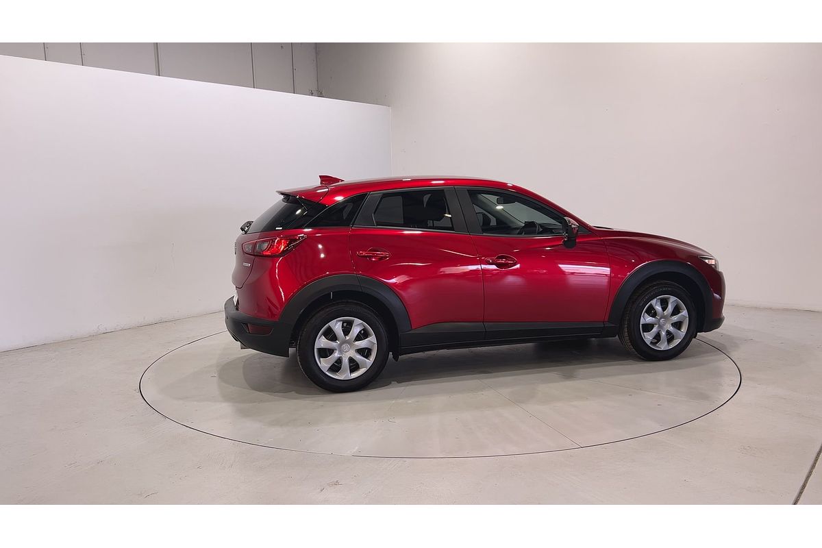 2023 Mazda CX-3 Neo Sport DK