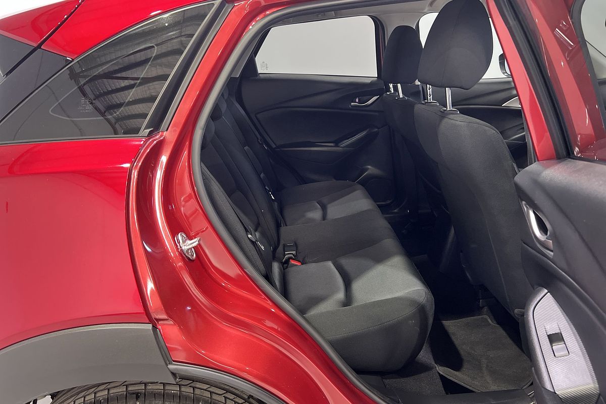 2023 Mazda CX-3 Neo Sport DK