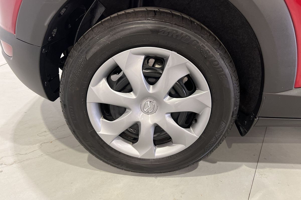 2023 Mazda CX-3 Neo Sport DK