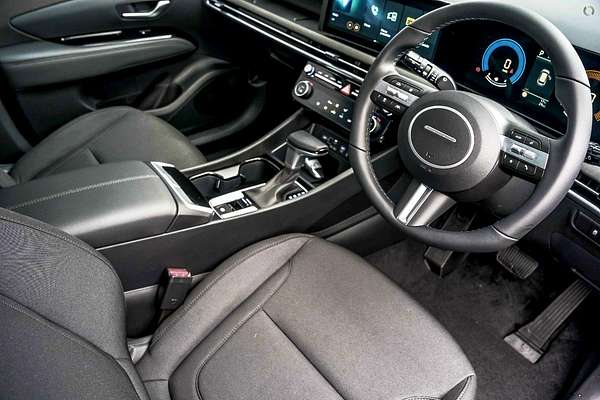 2025 Hyundai Tucson NX4.V4