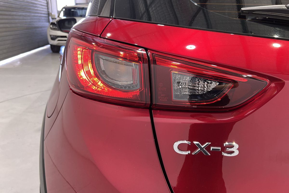 2023 Mazda CX-3 Neo Sport DK
