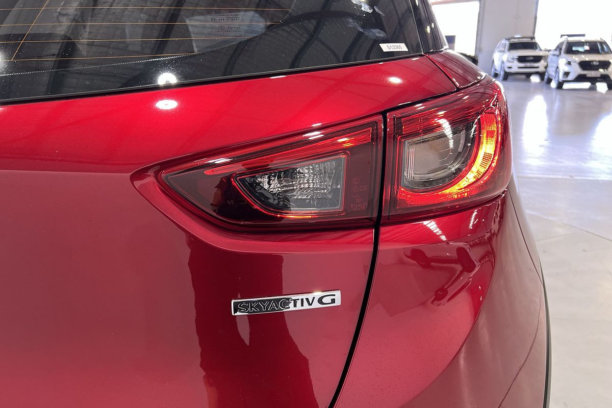 2023 Mazda CX-3 Neo Sport DK
