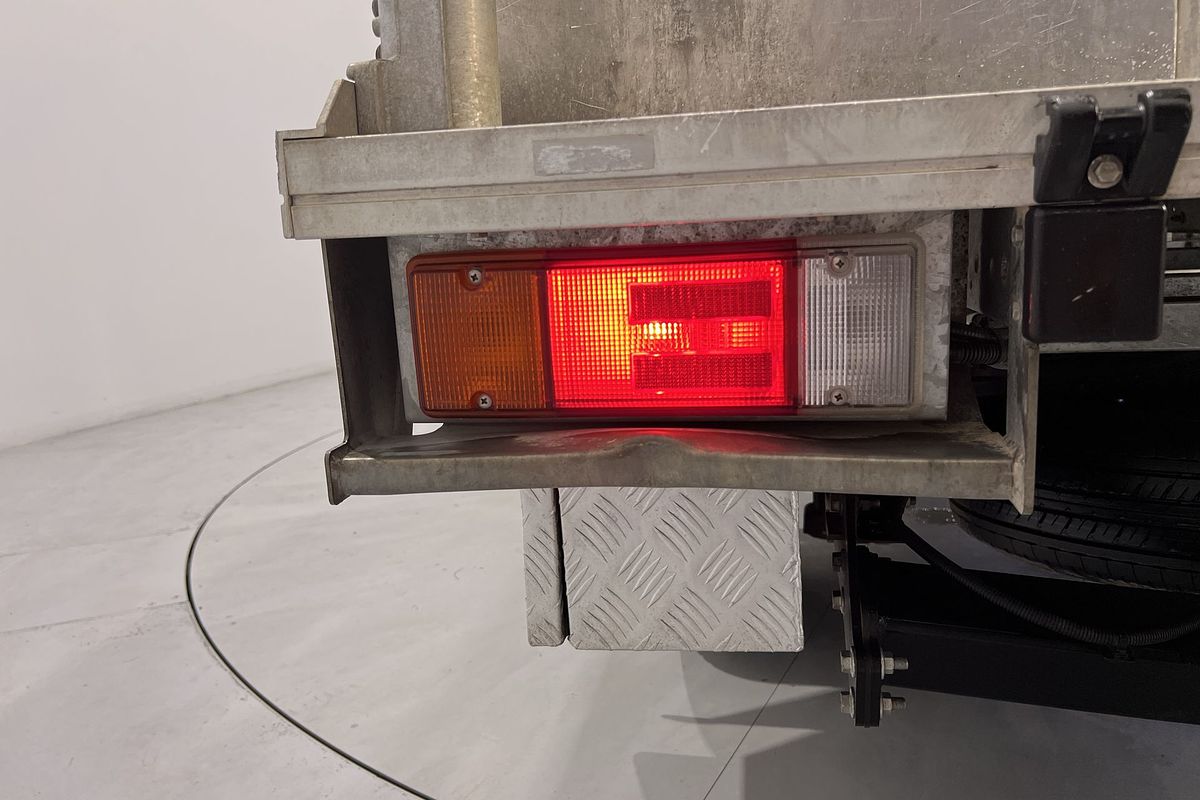 2021 Toyota Hilux Workmate TGN121R Rear Wheel Drive