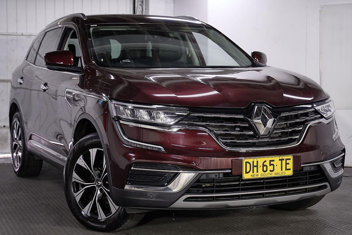 2023 Renault Koleos Zen HZG