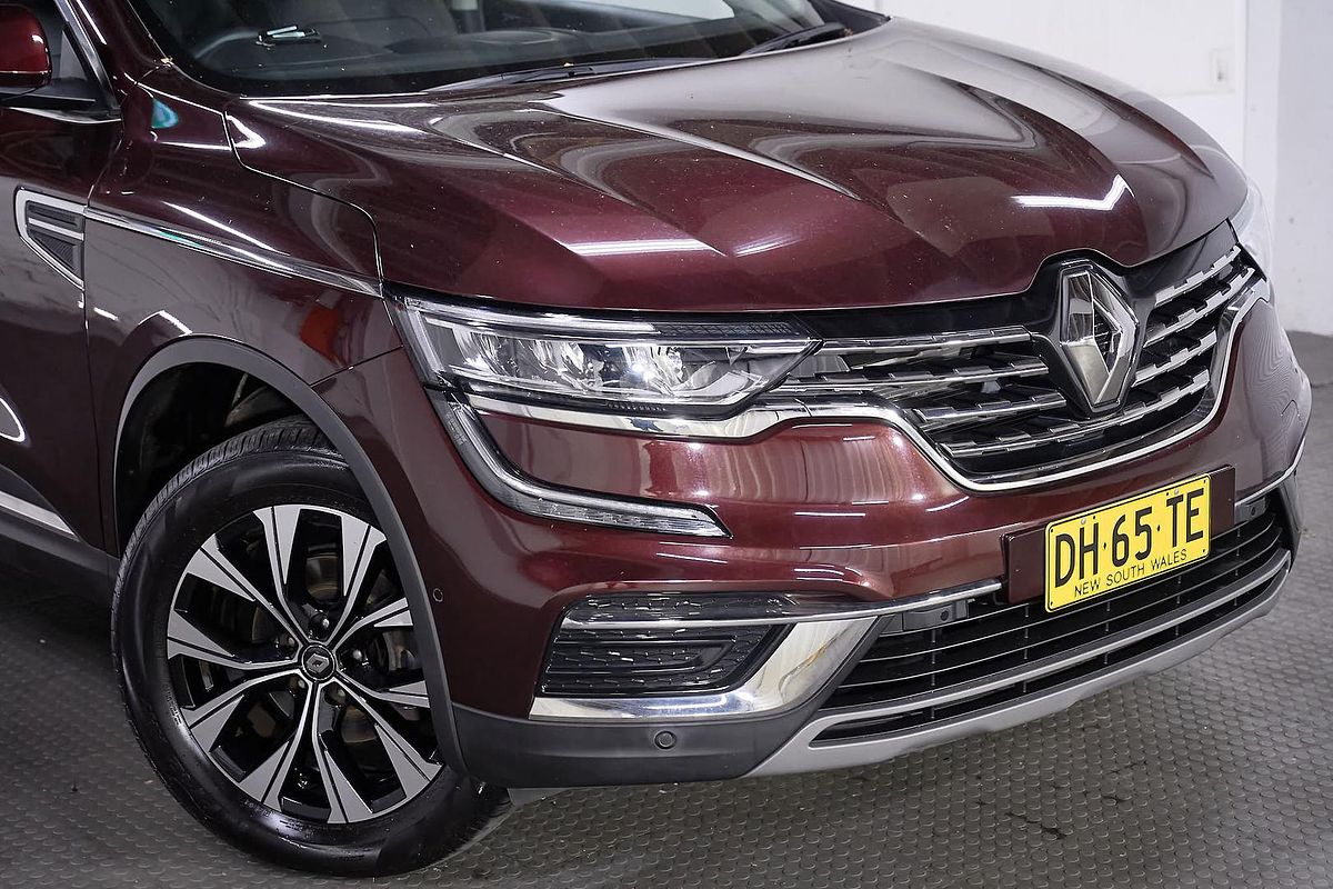 2023 Renault Koleos Zen HZG