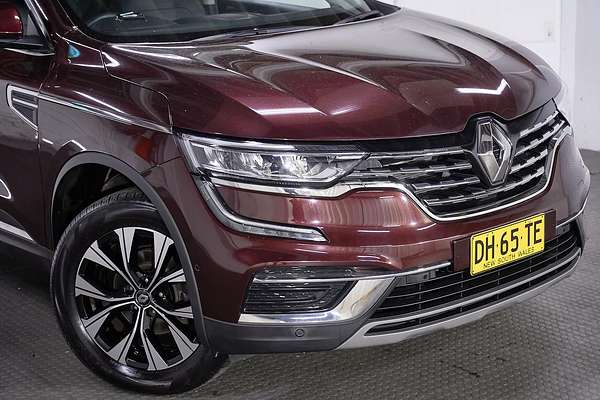 2023 Renault Koleos Zen HZG