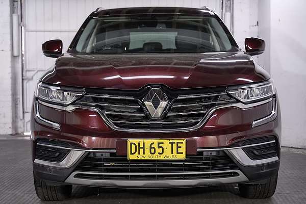 2023 Renault Koleos Zen HZG