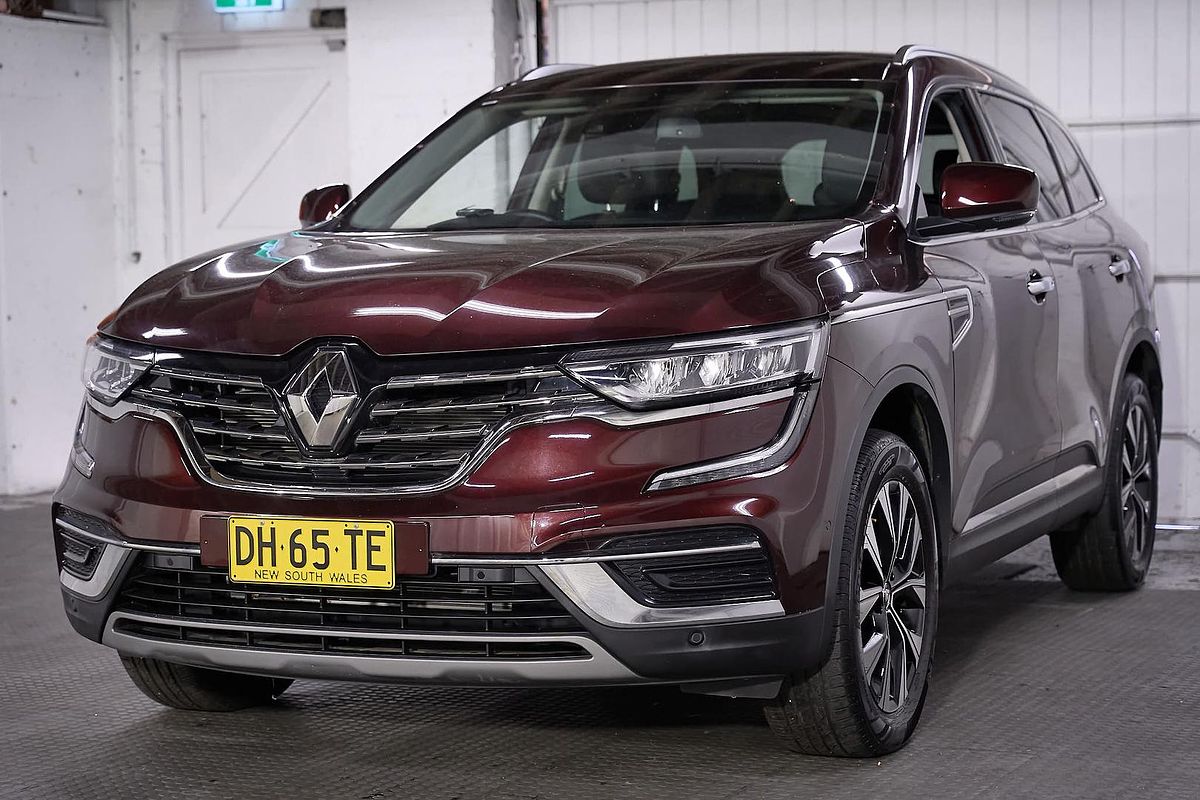 2023 Renault Koleos Zen HZG
