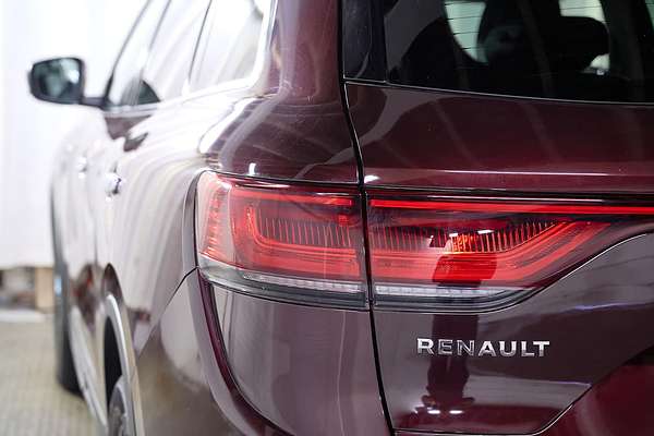 2023 Renault Koleos Zen HZG