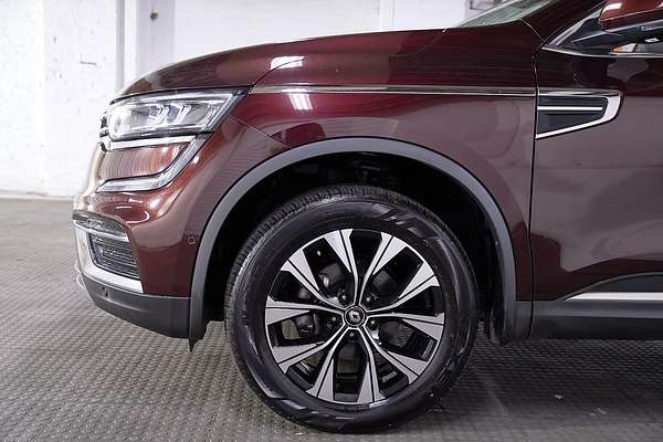 2023 Renault Koleos Zen HZG