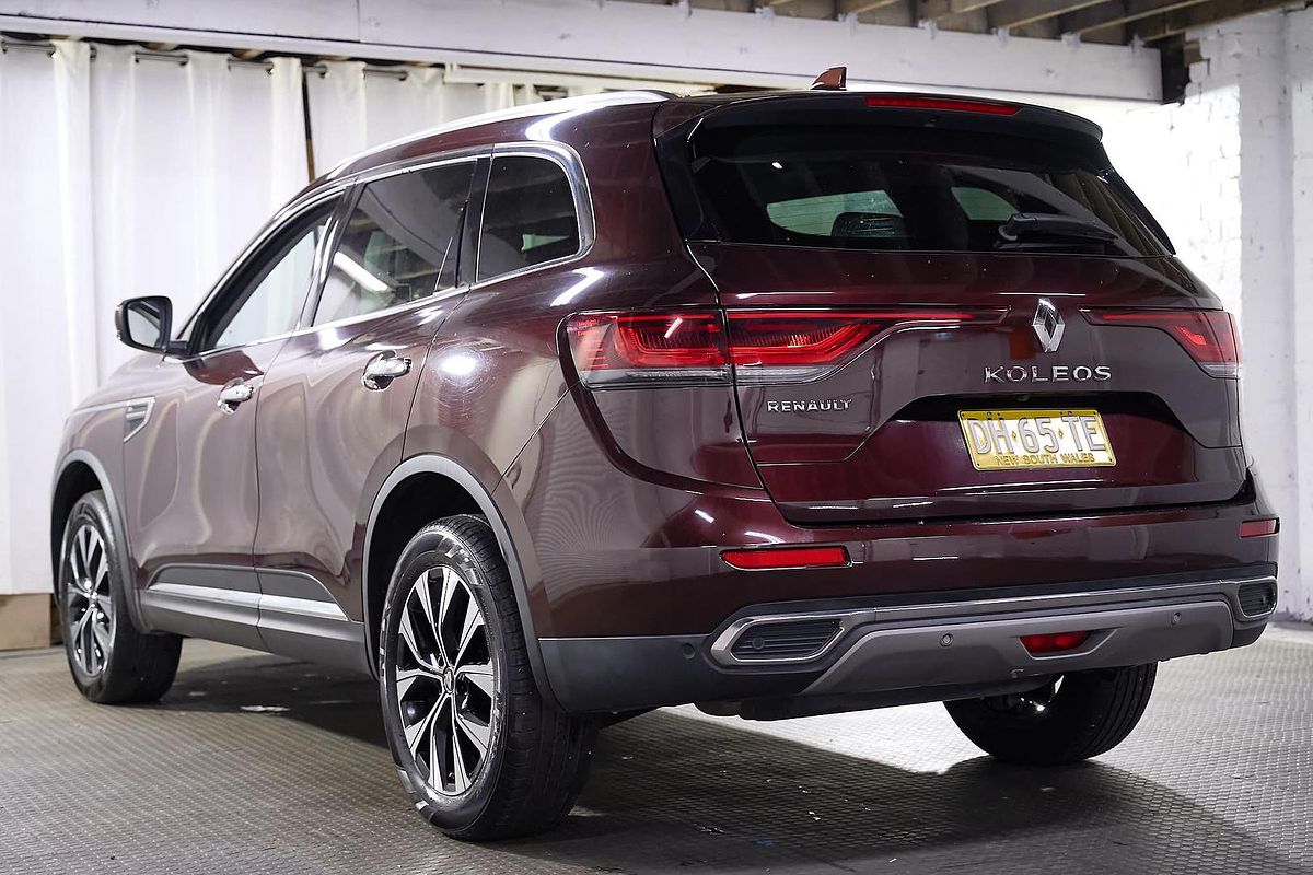 2023 Renault Koleos Zen HZG