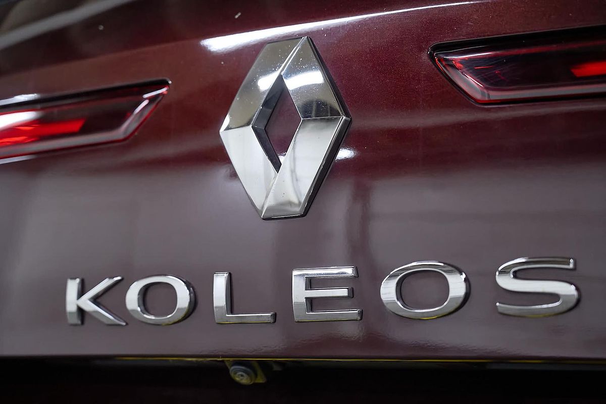 2023 Renault Koleos Zen HZG