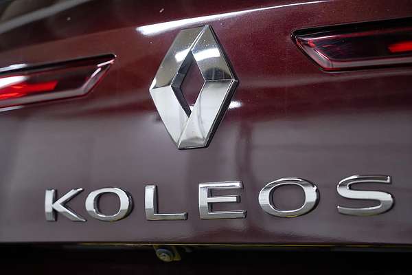 2023 Renault Koleos Zen HZG