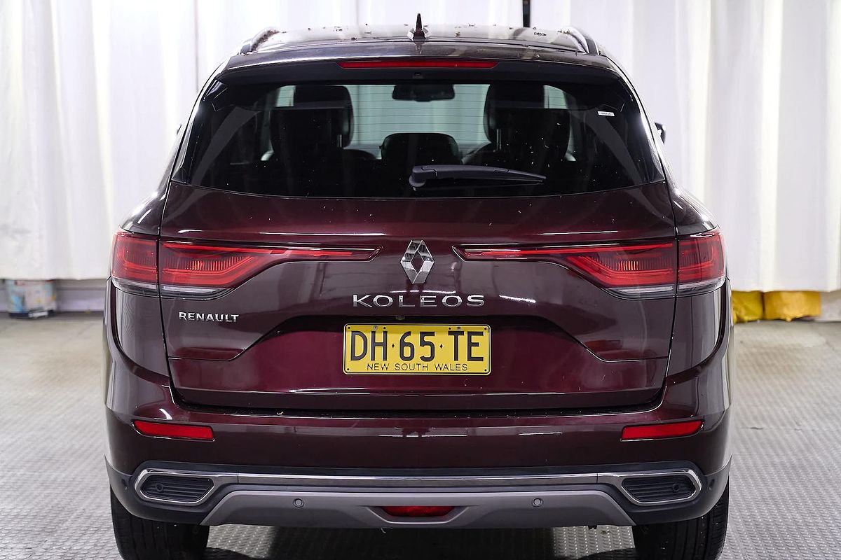 2023 Renault Koleos Zen HZG
