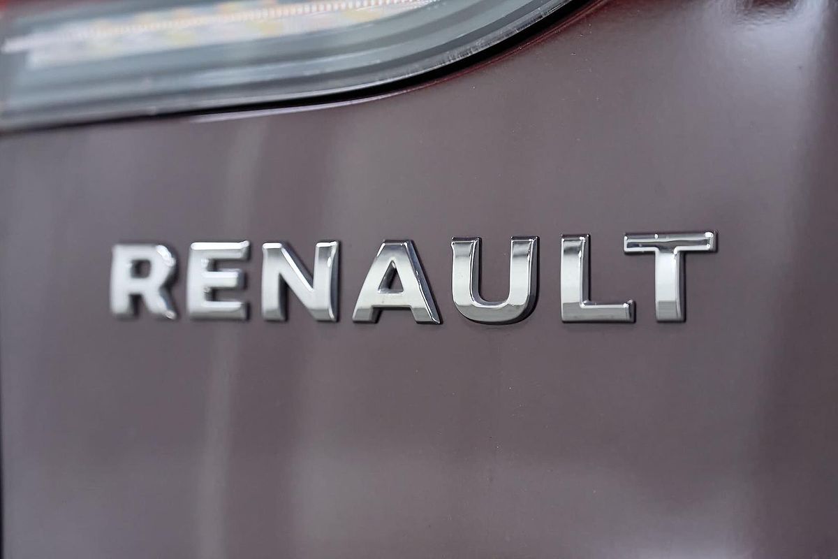 2023 Renault Koleos Zen HZG