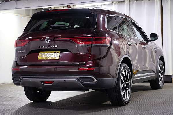 2023 Renault Koleos Zen HZG