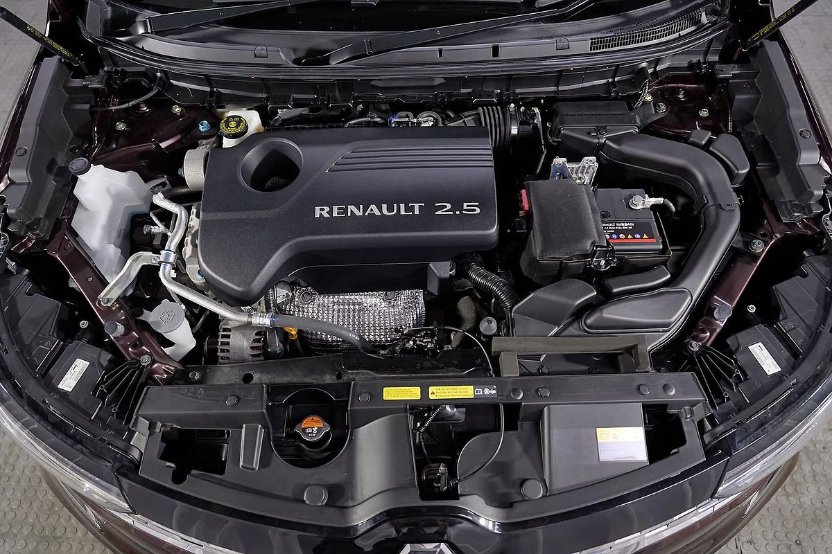 2023 Renault Koleos Zen HZG