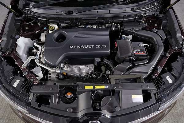 2023 Renault Koleos Zen HZG