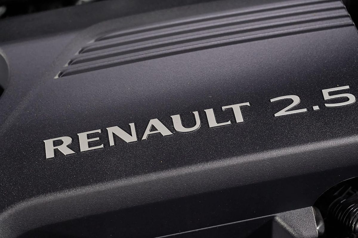 2023 Renault Koleos Zen HZG