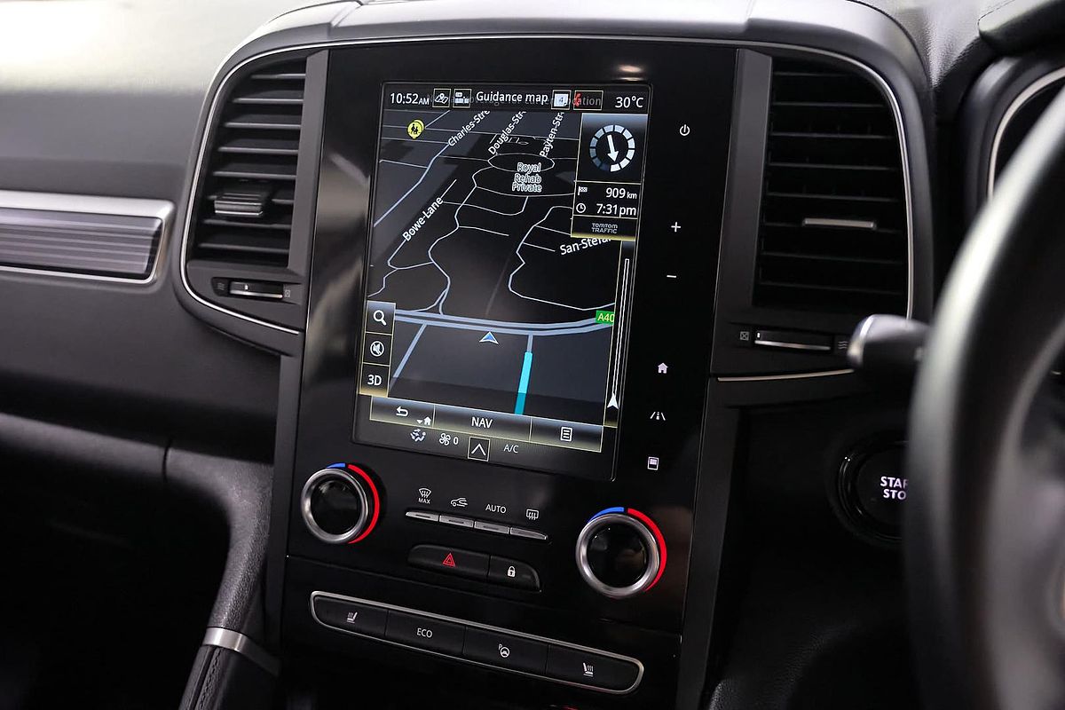 2023 Renault Koleos Zen HZG