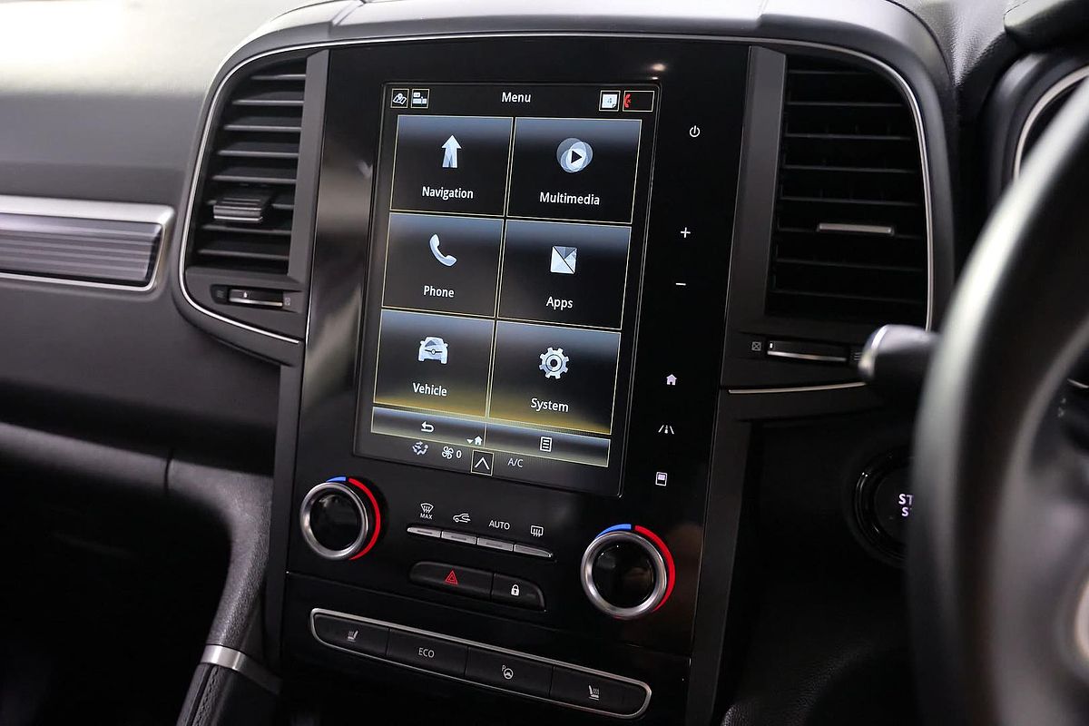 2023 Renault Koleos Zen HZG