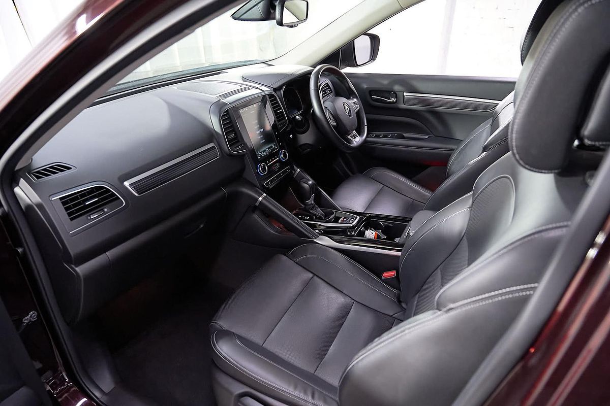 2023 Renault Koleos Zen HZG