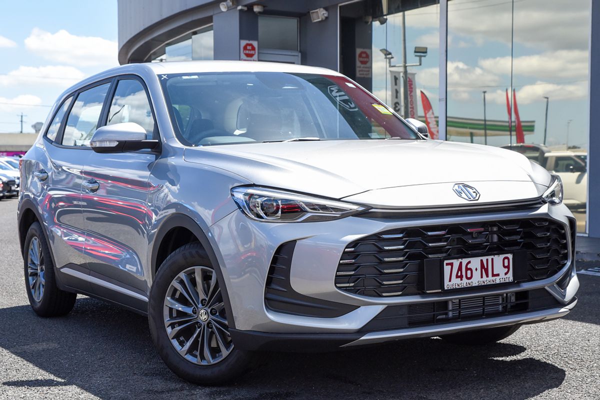 2025 MG ZS Excite ZS32