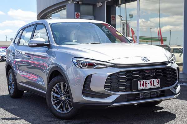 2025 MG ZS Excite ZS32