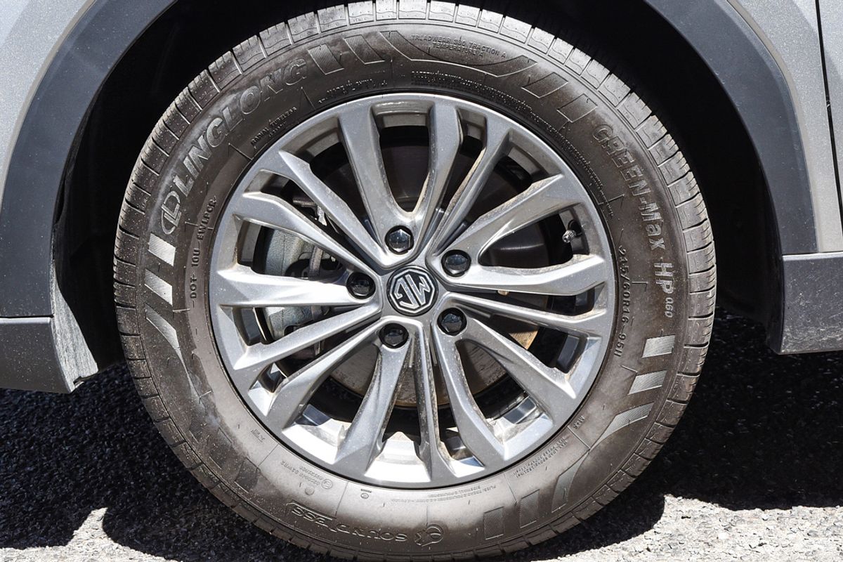 2025 MG ZS Excite ZS32