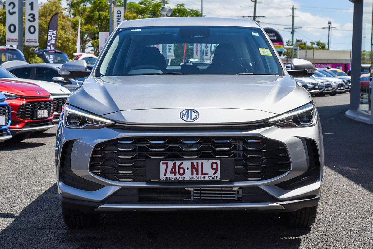 2025 MG ZS Excite ZS32