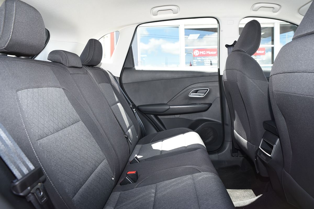 2025 MG ZS Excite ZS32