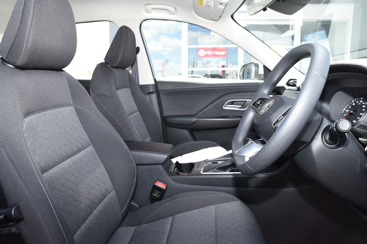 2025 MG ZS Excite ZS32