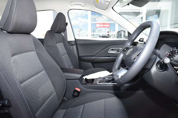 2025 MG ZS Excite ZS32