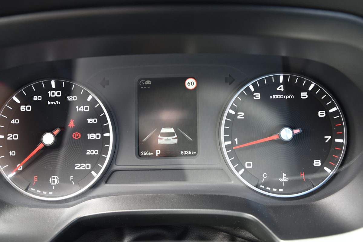 2025 MG ZS Excite ZS32