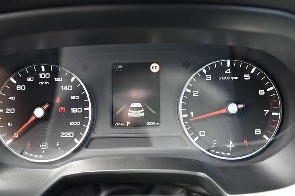 2025 MG ZS Excite ZS32