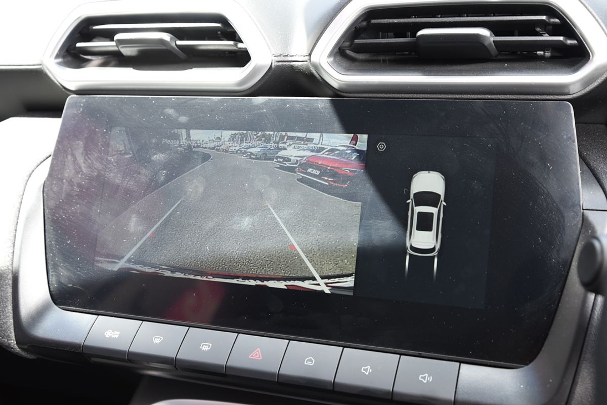 2025 MG ZS Excite ZS32