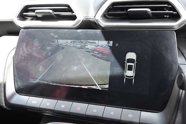 2025 MG ZS Excite ZS32