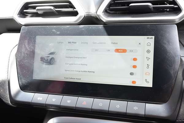 2025 MG ZS Excite ZS32