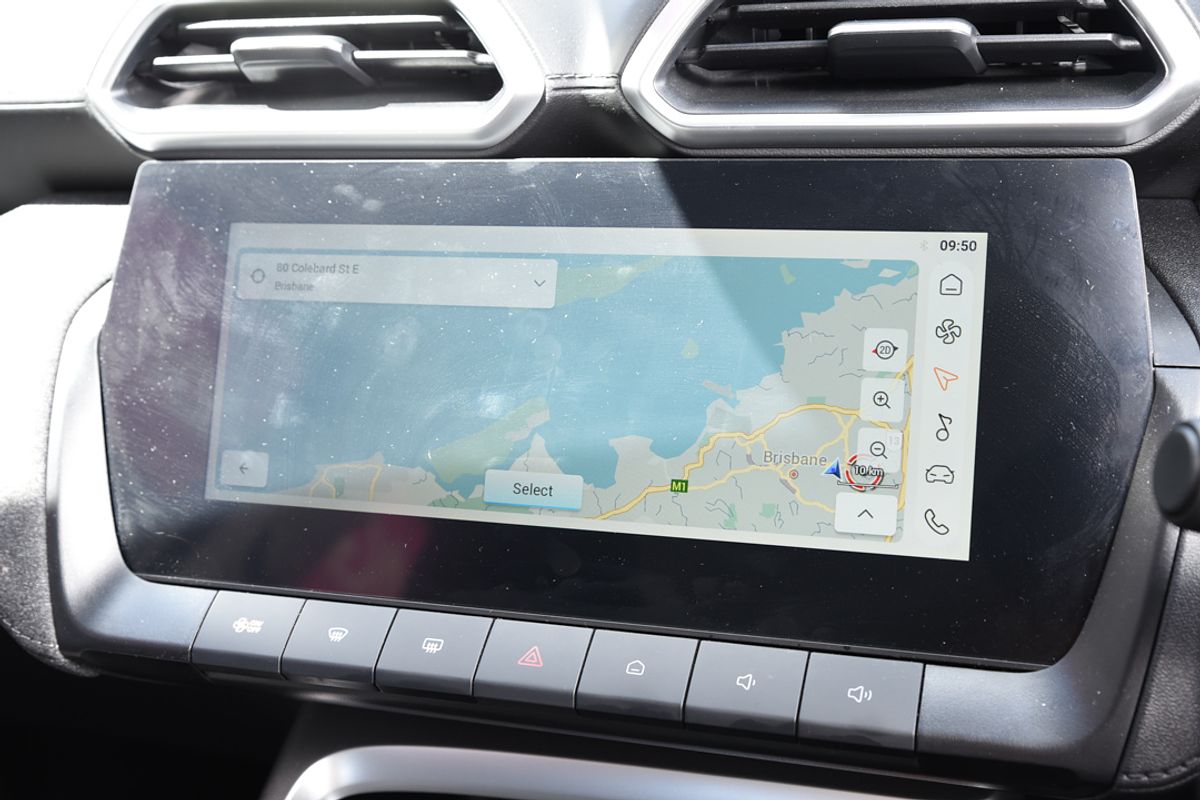 2025 MG ZS Excite ZS32