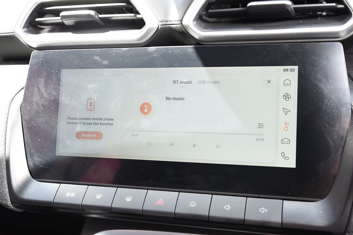 2025 MG ZS Excite ZS32