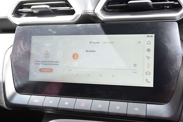 2025 MG ZS Excite ZS32