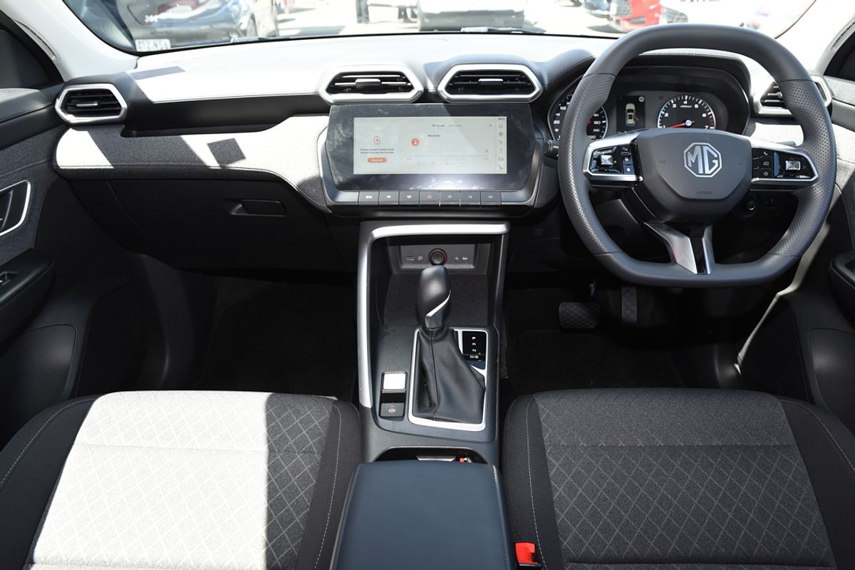 2025 MG ZS Excite ZS32