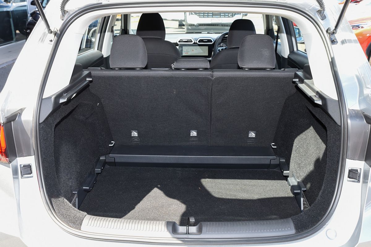 2025 MG ZS Excite ZS32