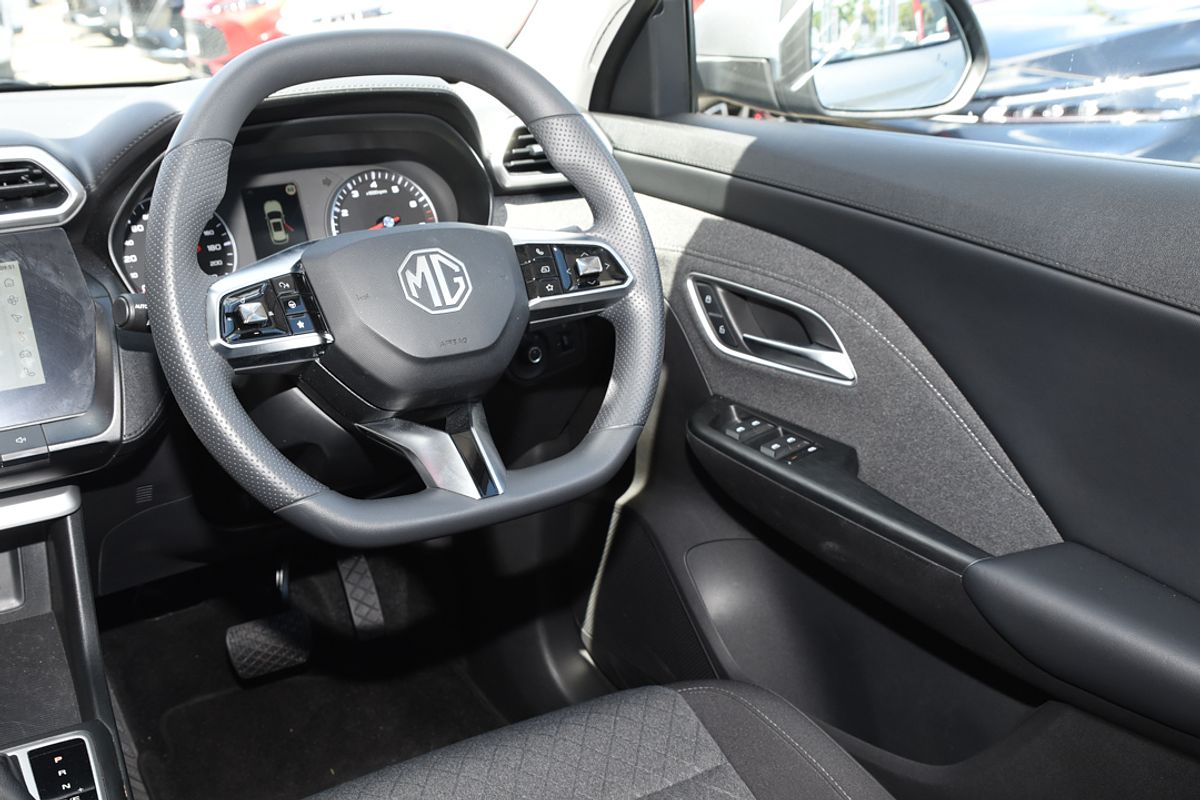 2025 MG ZS Excite ZS32