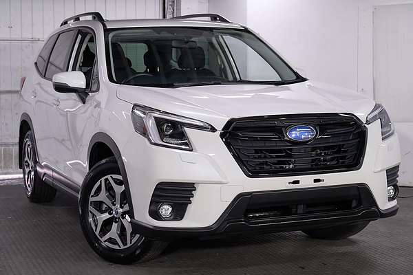 2024 Subaru Forester 2.5i S5