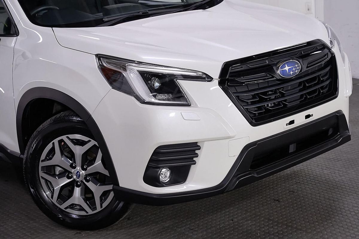 2024 Subaru Forester 2.5i S5